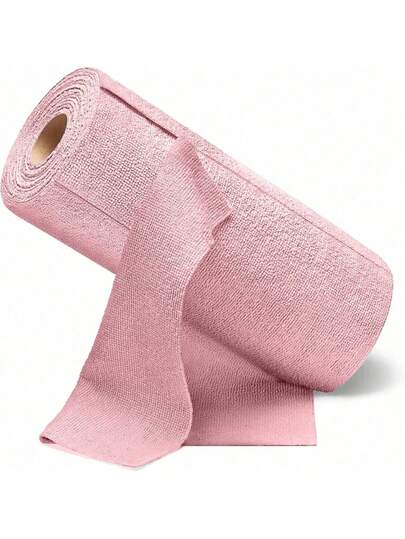 Kitchen Cleaning Tools Reusable Microfiber Cloth Roll - 20 Pieces 7.9x7.9 Inch (20x20cm) Perforated Cloths Super Absorbent, Scratch-Resistant, Machine Washable Multi-Purpose Cleaning Towels For Home, Kitchen Restaurant, Car Detailing Cleaning Cloth