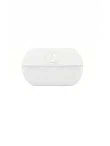 Motion Sensor Indoor LED Night Light, Adhesive, Battery Powered, Suitable For Corridor, Stairs, Bathroom, Wardrobe, Bedroom (AAA Batteries Not Included), 1/2/3 Pcs Set - White - View 11