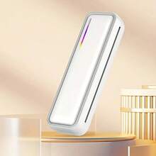 GOTOOGO 便携式A4热敏打印机,移动紧凑型打印机,支持8.5英寸x11英寸美式信纸和A4尺寸,兼容iOS和安卓系统,无墨打印机,适用于家庭、汽车、办公室和旅行。 - 彩色 - 查看 10