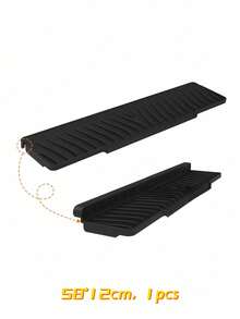 厨房水槽防溅罩、水龙头防溅盖、手柄滴水盘、多用途厨房洗碗布海绵 1 件升级版 29.92/24.01 英寸水龙头水槽防护防溅垫、硅胶厨房水龙头垫、水龙头干燥垫、硅胶水龙头垫防溅罩、硅胶水龙头接水垫适用于厨房浴室洗手池、厨房、浴室水龙头、防溅垫、硅胶排水垫、多功能水槽台面防溅装置 - 彩色 - 查看 19