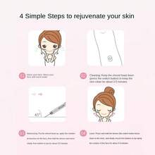 Electric Ultrasonic Skin Scrubber Deep Face Cleaning Machine Peeling Shovel Facial Pore Cleaner Face Skin Scrubber Machine 350mAh