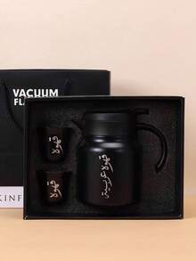 316 Stainless Steel Tea Pot For Home Use, Old White Tea Steeping Pot, Tea Water Separation And Heat Preservation Tea Pot, Large Capacity Tea Brewing Pot - Multicolor - View 6