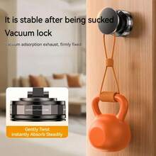 حامل هاتف مغناطيسي قابل للتعديل بشفط فراغي، متوافق مع جميع الهواتف الذكية، مناسب للسيارة/الجيم/المرآة/الأسطح الملساء، حامل يدوي حر، حامل هاتف للسيارة، مشبك هاتف مغناطيسي، حامل هاتف للسيارة، حامل هاتف للمرآة، حامل قابل للتعديل، مدمج وقابل للحمل، قبضة قوية، بنية متينة، حامل هاتف ذكي، مناسب لموظفي المكاتب والسائقين، متوافق مع وهواتف أندرويد، هدية لعيد الميلاد والعائلة والأصدقاء لهدايا الصيف وملحقات السيارة، قوة تحمل عالية