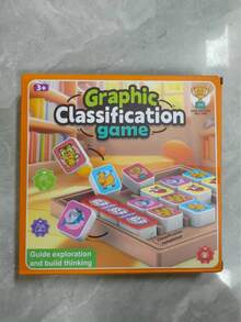 New Intellectual Enlightenment Interactive Game Chess Cute Pets With Music, Children's Intelligence Development And Exercise Educational Toy - Multicolor - View 3