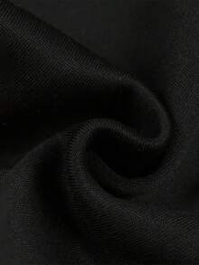 Mardi Gras Nurse Theme Print Long Sleeve Sweatshirt Women Round Neck Pullover Casual Wear For Festivals And Everyday Style - 黑色 - 查看 3