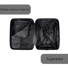 Maleta Carry On de 20 Pulgadas - Negro - View 6