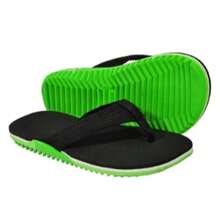 Kener NK6 PRO Original Men's Flip-Flops/Sandals In Various Colors - Best Quality, 24-Hour Shipping! - 青檸色 - 查看 2