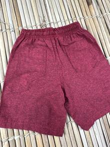 BERMUDA MENINOS INFANTIL MODA MAURICINHO  /LANÇAMENTO/VERAO/FESTA/PASSEIO/PRESENTE/