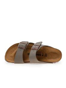 Birkenstock 亚利桑那 BFBC 石头 - 石頭 - 查看 4