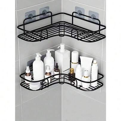 1PC Bathroom Shelf1…