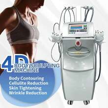 Venus Legacy Body Machine Cellulite Treatment Portable Radiofrequency Original - 110伏 - 查看 4