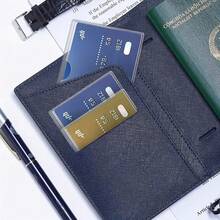 10-Pack Social Security Card Protector Sleeves - 31Mil Thick Waterproof Soft Clear PVC Sleeves For SSN & Medicare Cards, Essential Document Protection For Wallet Organization & Security Gifts - 白色 - 查看 11