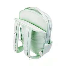 Crocs Classic Backpack |  | Women Fashion Backpacks - Mint Tint - View 8