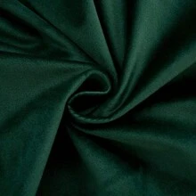 Velvet Decorative Throw Pillow Covers Cushion Cover Pillow Case For Sofa Couch Bed ChairSoft Square Dark Green Throw Pillows 18x18 Inch Set Of 2 - Xanh lá đậm + 18" x 18" (Gói 2 cái) - Xem 5