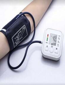Blood Pressure Monitors & Accessories - White - View 4
