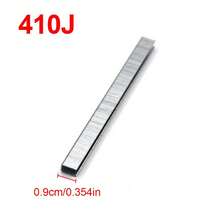 3610Pcs 410J 416J 422J Staple Woodworking Nails Framing Tacker For Electric Nails Stapler Gun Furniture Hand Tool