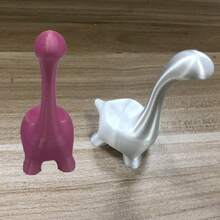 Ring Dinosaur Stand, Suitable For Earrings, Rings, Jewelry, Desktop Decorations, Wedding Engagement Ring Stand, Cute College Style Room Decoration, Cute Female Gift, Suitable For Valentine'S Day, Romantic Night, Birthday, Anniversary, Ring Stand Display Stand Creative Decoration - Multicolor - View 23