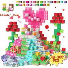 Children's Magnetic Building Blocks Toy, Suitable As Gift - Multicolor - View 2