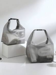 Wet Bag For Swimsuit And Towels Swimming Bag With Handle Waterproof Storage Bag Wet Dry Sack Bag Beach Bag For Travel Gym Beach Outdoor Sport Summer Vacation Holiday Swimming Pool Toiletry Bag For Men And Women Travel Essentials - Multicolor - View 7