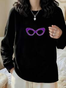 Women T-Shirts - Black - View 7