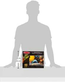 & Doug Rompecabezas de Piso del Sistema Solar, Juguete de Desarrollo - Inglés - Ver 4