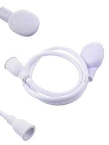 Convenient Pet Specific Showerhead, Pet Cat And Dog Shower Extended Version Showerhead, Is The Best Beauty Gift For Pets, Pet Supplies, Pet Showerhead