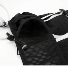 Chaleco de running, mochilas de running, mochila de senderismo, mochila de hidratación funcional ligera de 5L, mochila de caminata, chaleco de running para mujer, mochila de hidratación tipo camello, mochila de agua para mujer y hombre, ligera de 150g para trail running, senderismo, maratón, ciclismo