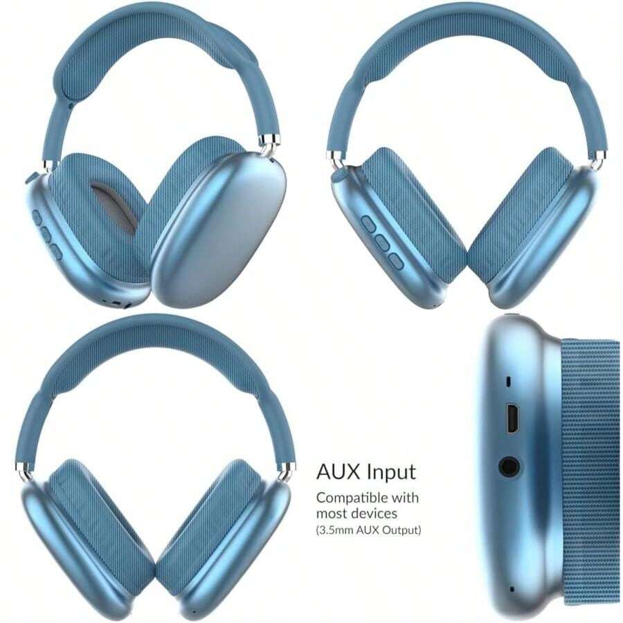IQ sound High True Wireless Headphones with Radion and Mic(default) - Multicolor - Ver 1