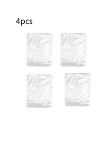 Disposable Thickened Windproof & Rainproof Hooded Poncho, Portable Waterproof Raincoat Suitable For Travel And Outdoor Activities - Transparent Disposable - Clear - View 16