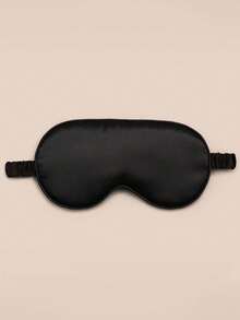 Sleep Eye Masks Effective Shading Breathable Blindfold Imitated Silk Eye Patch With Elastic Strap Blackout Elastic Travel Nap Eye Mask Suitable For Men And Women For Sleeping Daily Eye Care Relieve Eye Fatigue Ideal For Relaxation Travel Dormitory Insomnia And Business Trips Travel Home Essentials - Multicolor - View 15