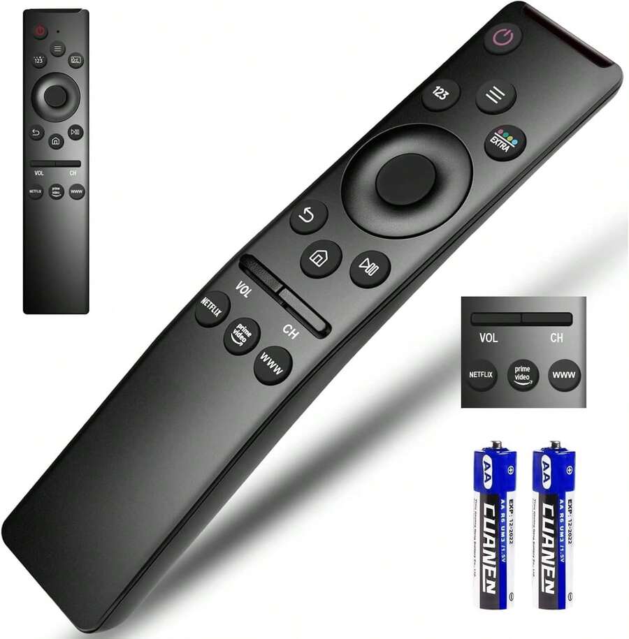 Remote Controls - ブラック - チェックする 1