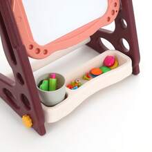 Kids Magnetic & Mechanical Drawing Boards - Green - View 7