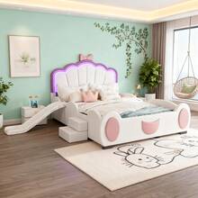 Kinderbettgestelle, Kopfteile & Fußteile