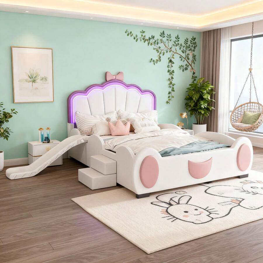 Kinderbettgestelle, Kopfteile & Fußteile