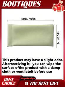 4 件装眼镜盒、压缩眼镜盒、眼镜盒、眼镜袋、太阳镜袋、钱包用太阳镜袋、太阳镜袋