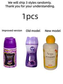 Laundry Detergent Beads, Fragrance Beads, Fabric Softener Beads, Long-Lasting Fragrance Beads, Fabric Scent Beads, Long-Lasting Home Fragrance, Gel Fragrance Beads To Protect And Soften Fabrics, Pearl Fragrance Fabric Care Beads, Smooth Long-Lasting Fragrance Laundry Detergent Gel Beads - Your Best Choice. - Multicolor - View 18