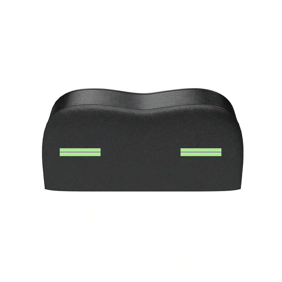 Aumotop Cubiertas para neumáticos de RV, cubierta de doble rueda (paquete de 2) para neumáticos de 30 a 33 pulgadas de diámetro, cubiertas impermeables anti-UV negras para neumáticos dobles, accesorios para RV/camión/remolque - Negro - Ver 1