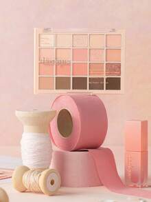 Paleta de sombras de ojos Dasique de 20 colores, fórmula altamente pigmentada y de larga duración, adecuada para graduados, cumpleaños, fácil de aplicar, textura suave, fórmula vegana, sin crueldad animal, esencial para vacaciones, colores encantadores de la chica rosa, regalo de Navidad para ella, marca de cosméticos de moda, vuelta al colegio, boda nupcial, verano, Día de San Valentín, vacaciones - #03 Coral de primavera - Ver 13