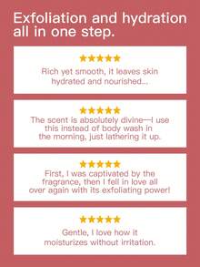 1瓶260克Arencia身体磨砂膏，蕴含细盐颗粒+植物萃取精油，质地轻盈如云，舒缓持久，适合敏感肌肤，每日沐浴放松使用。 - 260g - 薰衣草和梨 - 查看 2