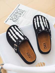 Men's Summer Fashionable Comfortable Stylish Outdoor Casual Sandals - Black - View 11