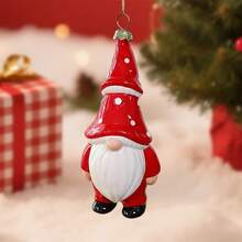 Decorative Hanging Ornaments - Watermelon Red - View 4