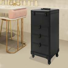 Trousse da trucco - nero - Visualizzare 9