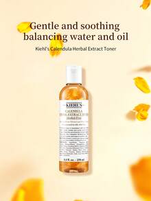 Kiehl's 金盏花草本精华爽肤水 250毫升/8.4盎司，提亮肤色，均匀肤色，补水保湿，强化肌肤屏障，舒缓肌肤，控油，质地轻盈水润 - 250毫升 - 查看 2
