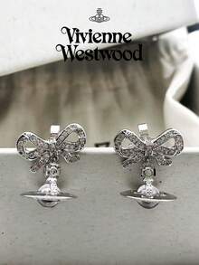 Vivienne Westwood Octavie Pendant Earrings