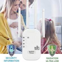Routers WIFI, Repetidor de Wifi Extensor de Cobertura Inalámbrico Universal, AC1200,2.4G/5G,1200Mbps, Extensor de Rango de Repetidor WiFi, Enchufe de Pared, Plug and Play, Modo AP Compatible (Blanco) - blanco - Ver 6