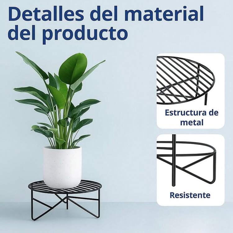 Plant Cages & Supports - 圓 - 查看 5