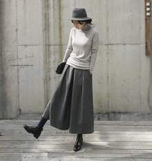 Women Pants - Dark Grey - View 4