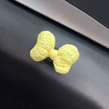 Cute Bow Car Decor Ornament, Creative Strong Adhesive Hook For Car Interior, Women's Car Accessories, Gift For Friends - Multicolor - View 14