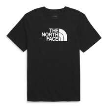 The North Face Core Half Dome Short Sleeve Tee -Men's |  | Men Sports Tees & Tanks - TNF Black / TNF White - View 3
