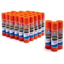 Disappearing Purple School Stick Washable, Gram 30 Count - Poster, Board, Back To School, Bulk Pack Classroom #1 Teacher - Standard Stick + 30 Count, 7g Sticks - View 3